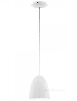 подвесной светильник Eglo Sarabia Pro Ø190 white (62087)