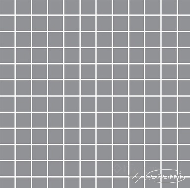 Мозаика Kerama Marazzi Темари 29,8x29,8 графитовый мат (20064)