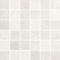 мозаика Keraben Uptown 30x30 white (GJM04000)