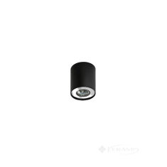 точечный светильник Azzardo Neos 1 black/chrome (AZ0708)