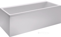 ванна акриловая Laufen Pro 170x75 левая, с панелью (H2319560000001)