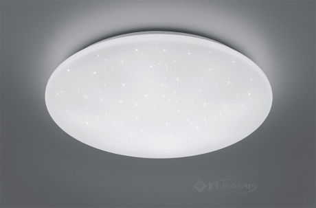 Светильник потолочный Reality Kato, белый, LED (R67609100)