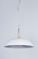 подвесной светильник Azzardo Perugia, белый (FLPE50-WH AZ1334 /AZ1334)