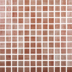 мозаика Vidrepur Colors Fog (506) 31,5x31,5 brown