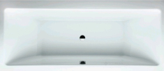 ванна акриловая Laufen Pro 180x80 встраиваемая (H2329500000001)