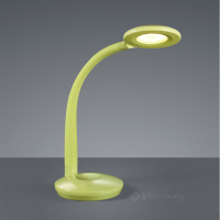 настольная лампа Reality Cobra, зеленый, LED (R52721115)