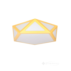 люстра Levistella потолочная, светодиодная yellow (752L66 YELLOW)