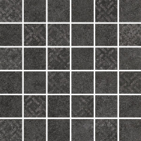 мозаика Keraben Uptown 30x30 black (GJM04020)