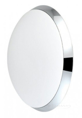 светильник настенный Azzardo Rita, белый, хром, 2 лампы (LC3207 / AZ1307)