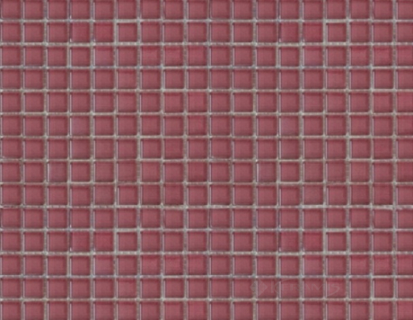Мозаика Grand Kerama 30x30 (1,5х1,5) моно розовый (536)