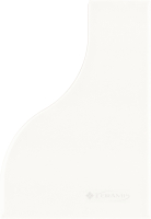 плитка Equipe Curve 8,3x12 white glossy