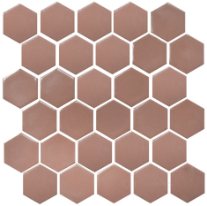 мозаїка Kotto Keramika H 6011 Hot Pink 30x30