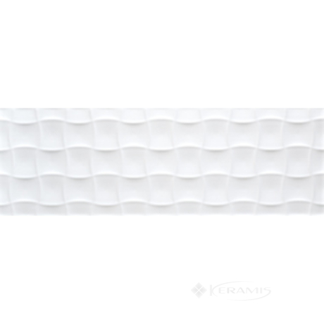 Плитка Keraben Millenium 30x90 quilt blanco brillo (KEHPG020)