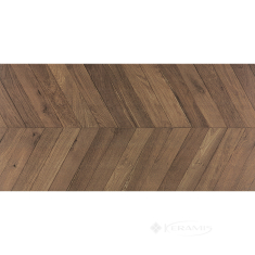 плитка Megagres Nordic Wood 120x60 brown rect