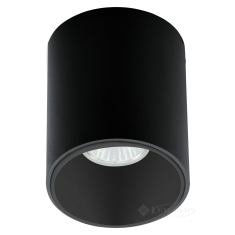 светильник потолочный Eglo Polasso Pro black (63188)