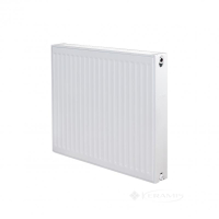 радиатор Thermo Alliance 600x700 боковое подключение, белый (TA22600700K)