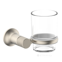 склянка для зубних щіток Imprese Brenta нікель (ZMK081906230)