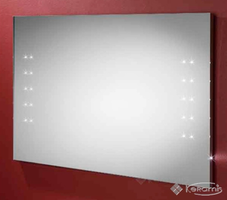 Зеркало Promiro Manola 90x60 со светодиодной подсветкой (731045)