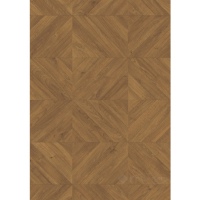 ламинат Quick-Step Impressive Patterns 32/8 Chevron oak brown (IPA4162)