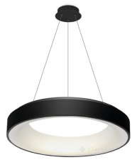подвесной светильник Azzardo Sovana Smart, black, 45 см, LED (AZ3443)