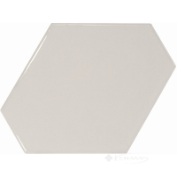 плитка Equipe Scale 10,8x12,4 Benzene light grey (23828)