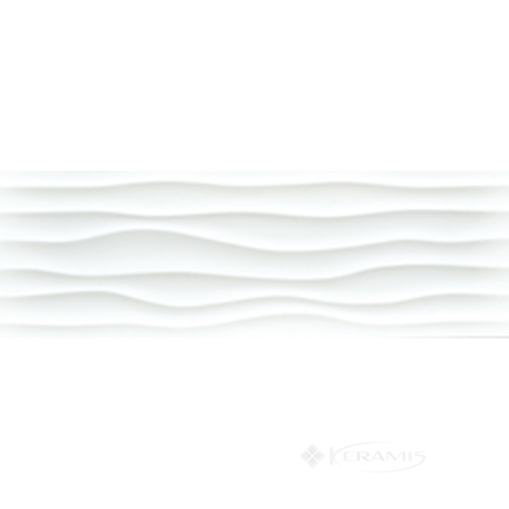 Плитка Keraben Millenium 30x90 flow blanco mate (KEHPG050)