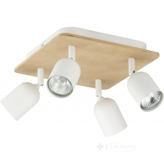 светильник потолочный TK Lighting Top Wood (3297)