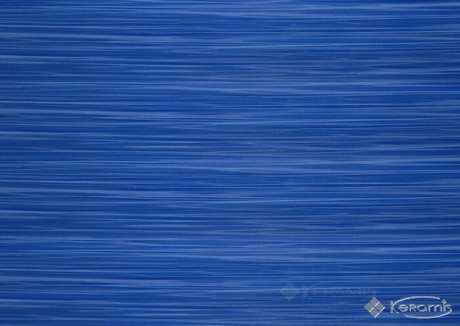 Плитка Березакерамика Азалия 25x35 синий