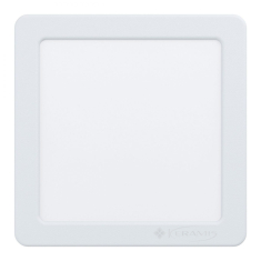 светильник потолочный Eglo Fueva 5 white166x166, 4000К (99179)