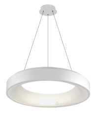 подвесной светильник Azzardo Sovana Smart, white, 45 см, LED (AZ3442)