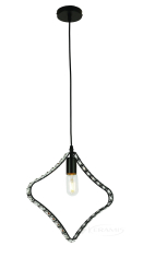 подвесной светильник Levistella черный (761LX01-1 BK)