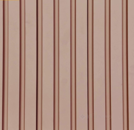 Стеновая панель AGT Супромат pinky daisy (PR03771)