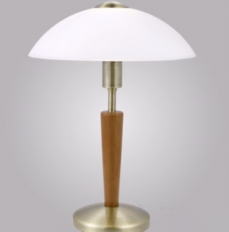 Настольная лампа Eglo Solo 1 (87256)