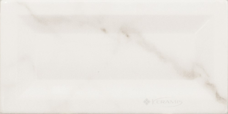 Плитка Equipe Carrara 7,5x15 inmetro gloss (23081)