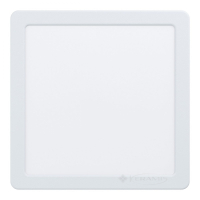 светильник потолочный Eglo Fueva 5 white 216x216, 4000К (99181)