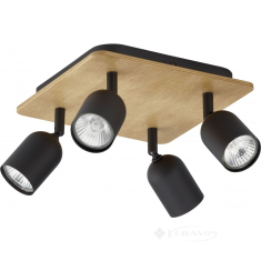 светильник потолочный TK Lighting Top Wood (3293)