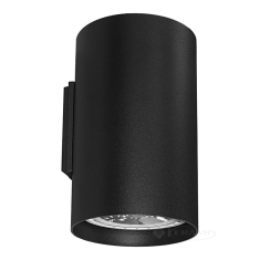 светильник настенный Nowodvorski Tube black (9320)