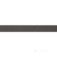 плинтус Paradyz Rockstone 7,2x59,8 grafit poler