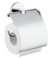 держатель туалетной бумаги Hansgrohe Logis хром (40523000)