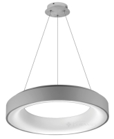 подвесной светильник Azzardo Sovana Smart, grey, 55 см, LED (AZ3553)