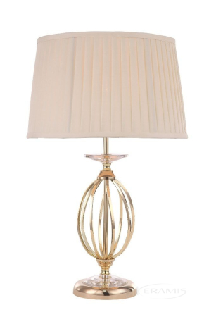 Настольная лампа Elstead Aegean (AG/TL POL BRASS)