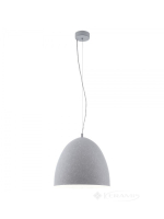 подвесной светильник Eglo Sarabia Pro Ø275 grey (62098)