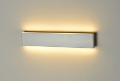 светильник настенный Azzardo Norman, белый, LED, 13W (MB5932M / AZ1683)