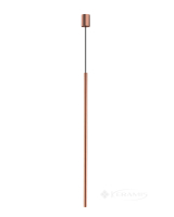 світильник стельовий Nowodvorski Laser 1000 copper (10445)