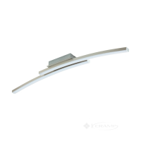 светильник потолочный Eglo Fraioli-C Smart Lighting, никель матовый, белый (97909)