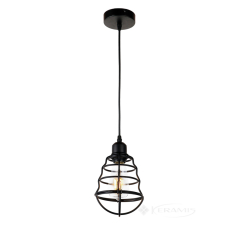 подвесной светильник Levistella черный (748PC0002-1)