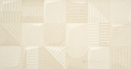 Плитка Alaplana Dicot 33,3x63 mosaic beige