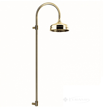 Душевой набор Fir Classic Showers золото (14452401300)