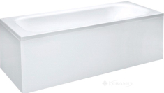ванна акриловая Laufen Solutions 170x70 правая, с панелью (H2225050000001)