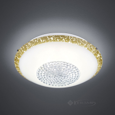светильник потолочный Trio Comtess, белый, LED (656211800)